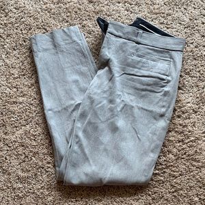 Banana Republic Sloan Curvy Fit Pant